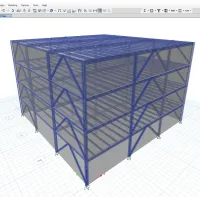 Offre de Service - Etude des Structures en Charpente Métallique pour Prestations et Sous-traitance