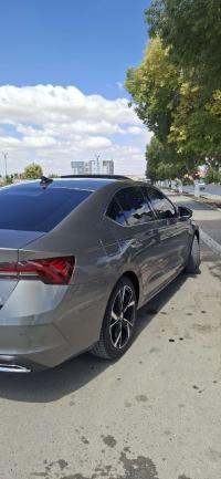 سيارات-skoda-octavia-pro-2025-العلمة-سطيف-الجزائر