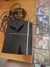 أجهزة-ألعاب-الفيديو-play-station-3-حجوط-تيبازة-الجزائر