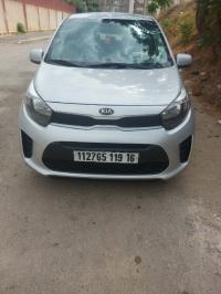 سيارات-kia-picanto-2019-الجزائر-وسط