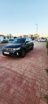 سيارات-volkswagen-t-roc-2025-r-line-باب-الزوار-الجزائر