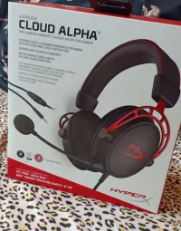 Hyper X Cloud Alpha