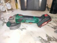 outils-de-diagnostics-meuleuse-dangle-parkside-20v-tronconneuse-bordj-el-bahri-alger-algerie