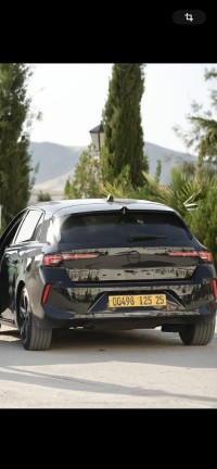 سيارات-opel-astra-2025-قسنطينة-الجزائر
