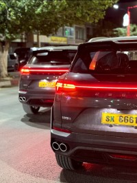 سيارات-geely-coolray-2026-full-option-باتنة-الجزائر