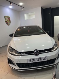 سيارات-volkswagen-golf-7-2018-gtd-مزغران-مستغانم-الجزائر
