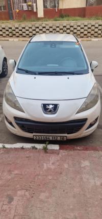 سيارات-peugeot-207-2012-الرحمانية-الجزائر