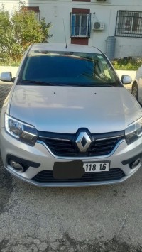 سيارات-renault-symbol-2018-القبة-الجزائر
