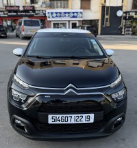 voitures-citroen-c3-2022-shine-setif-algerie
