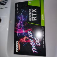 graphic-cards-carte-graphique-geforce-rtx-3050-8gb-sidi-bel-abbes-algeria