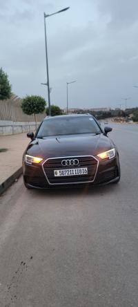 سيارات-audi-a3-ssportback-2018-sport-design-بابا-حسن-الجزائر