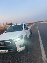 سيارات-toyota-hilux-2020-المدية-الجزائر