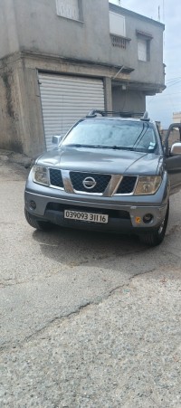 voitures-nissan-navara-2011-elegance-4x4-douera-alger-algerie
