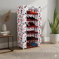 آخر-armoire-a-chaussures-etanche-6-niveaux-zipper-خزانة-أحذية-رفوف-الجزائر-وسط