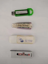 Dongles CM2+Best / R3 / EFTPRO / UMT