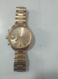 رجال-montre-diesel-doree-سيدي-بلعباس-الجزائر