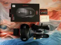 CHERRY XTRFY M64 PRO 8K WIRELESS BLACK