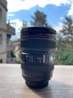 objectifs-je-vends-un-objectif-canon-f4-serie-l-24-105-mm-ksar-boukhari-medea-algerie