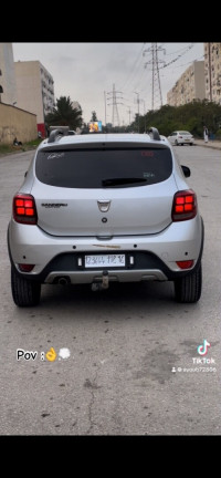 voitures-dacia-sandero-2018-stepway-restylee-ain-naadja-alger-algerie