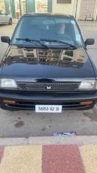 سيارات-suzuki-maruti-800-2012-الكرمة-وهران-الجزائر