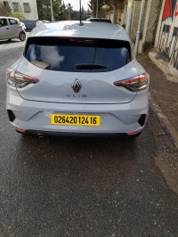 سيارات-renault-clio-5-2024-evolution-بوزريعة-الجزائر