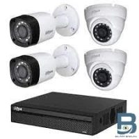 installation camera de surveillance 