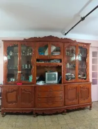  bibliothèque style égyptienne