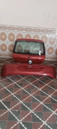 Pièces clio compus 