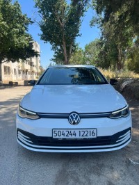سيارات-volkswagen-golf-8-2022-edition-بئر-توتة-الجزائر