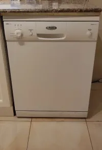 Lave vaisselle Whirlpool 