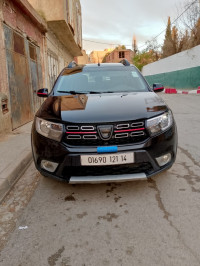 voitures-dacia-sandero-2021-stepway-frenda-tiaret-algerie