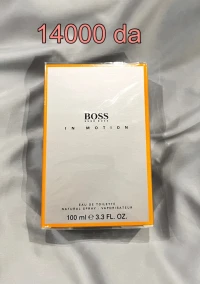 Hugo Boss in motion 100ml edt