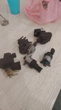 Electrovanne pression de turbo Renault dci 2.2 1.9 1.5  