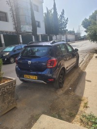 سيارات-dacia-sandero-stepway-2017-بن-عكنون-الجزائر