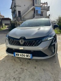 voitures-renault-clio-5-2025-alphine-el-milia-jijel-algerie