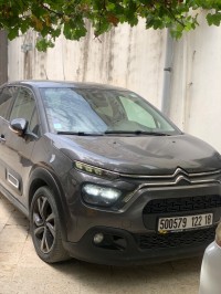 سيارات-citroen-c3-2022-shine-جيجل-الجزائر
