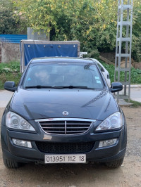 voitures-ssangyong-kyron-2012-el-milia-jijel-algerie