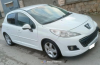 voitures-peugeot-207-2011-allure-bejaia-algerie