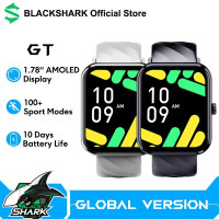 smart-watchs-black-shark-gt-amoled-178-ساعة-ذكية-ain-temouchent-algerie