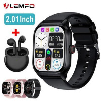 smart-watchs-watch-lemfo-lt-10-ساعة-يد-ذكية-مقاومة-للماء-ip67-kitman-bluetooth-ain-temouchent-algerie