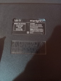 televiseurs-ecran-pour-smart-tv-starlight-43-barrahel-annaba-algerie