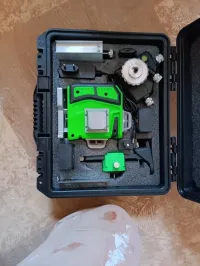 نفو لازار 4D