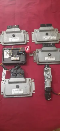 Vente reparation Calculateur memoire nissan micra k13 ميموار نيسان ميكرا