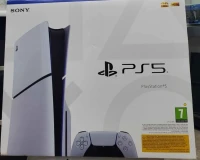 PS5 slim boite cacheté