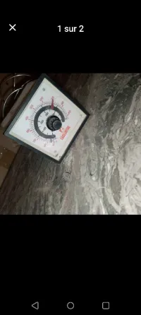 Thermostat 
