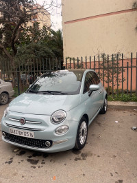 voitures-fiat-500-2023-bab-ezzouar-alger-algerie