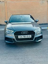 cars-audi-a3-2019-s-line-beidha-bordj-setif-algeria