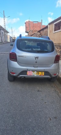 سيارات-dacia-sandero-2019-stepway-عين-قادة-سيدي-بلعباس-الجزائر