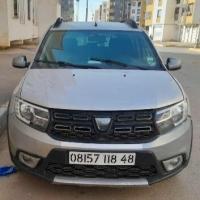 سيارات-dacia-sandero-2018-stepway-غليزان-الجزائر