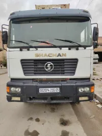 Shacman F2000 2010